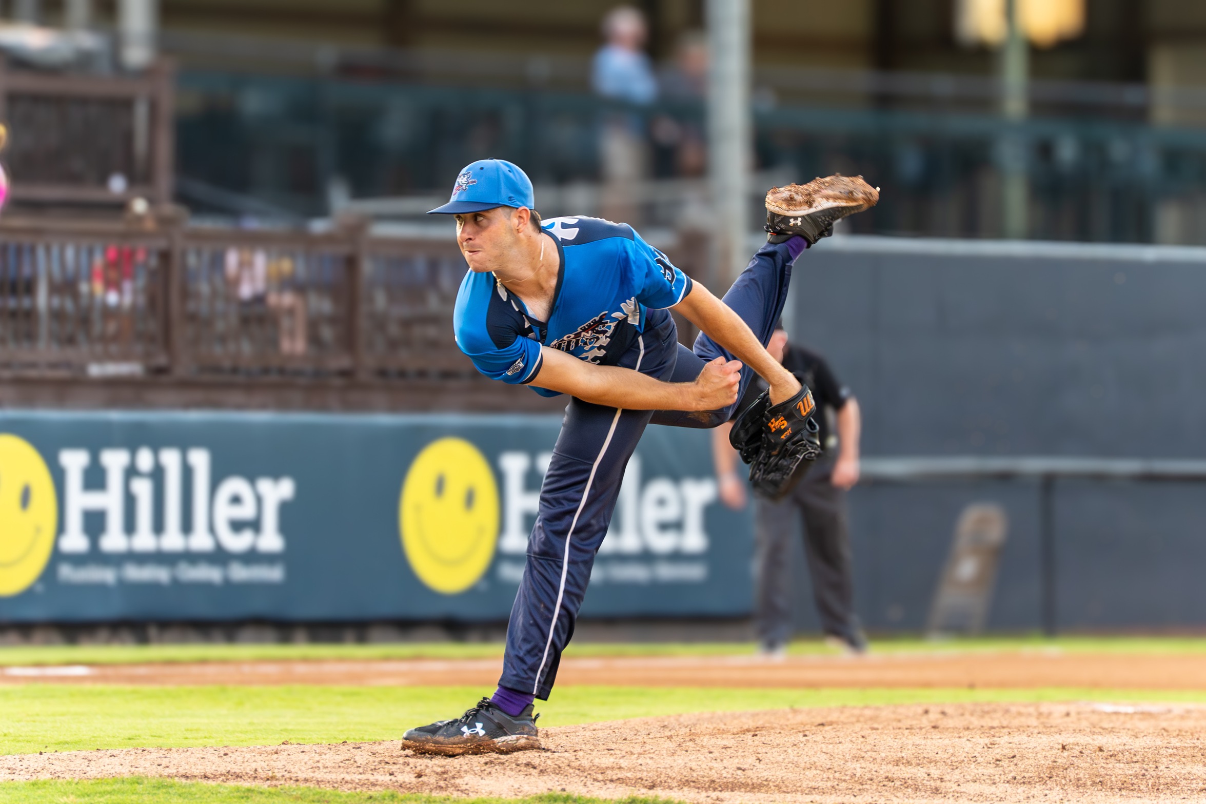 Rockabillys Knot Up Season Series Against Cape in Thriller at Home
