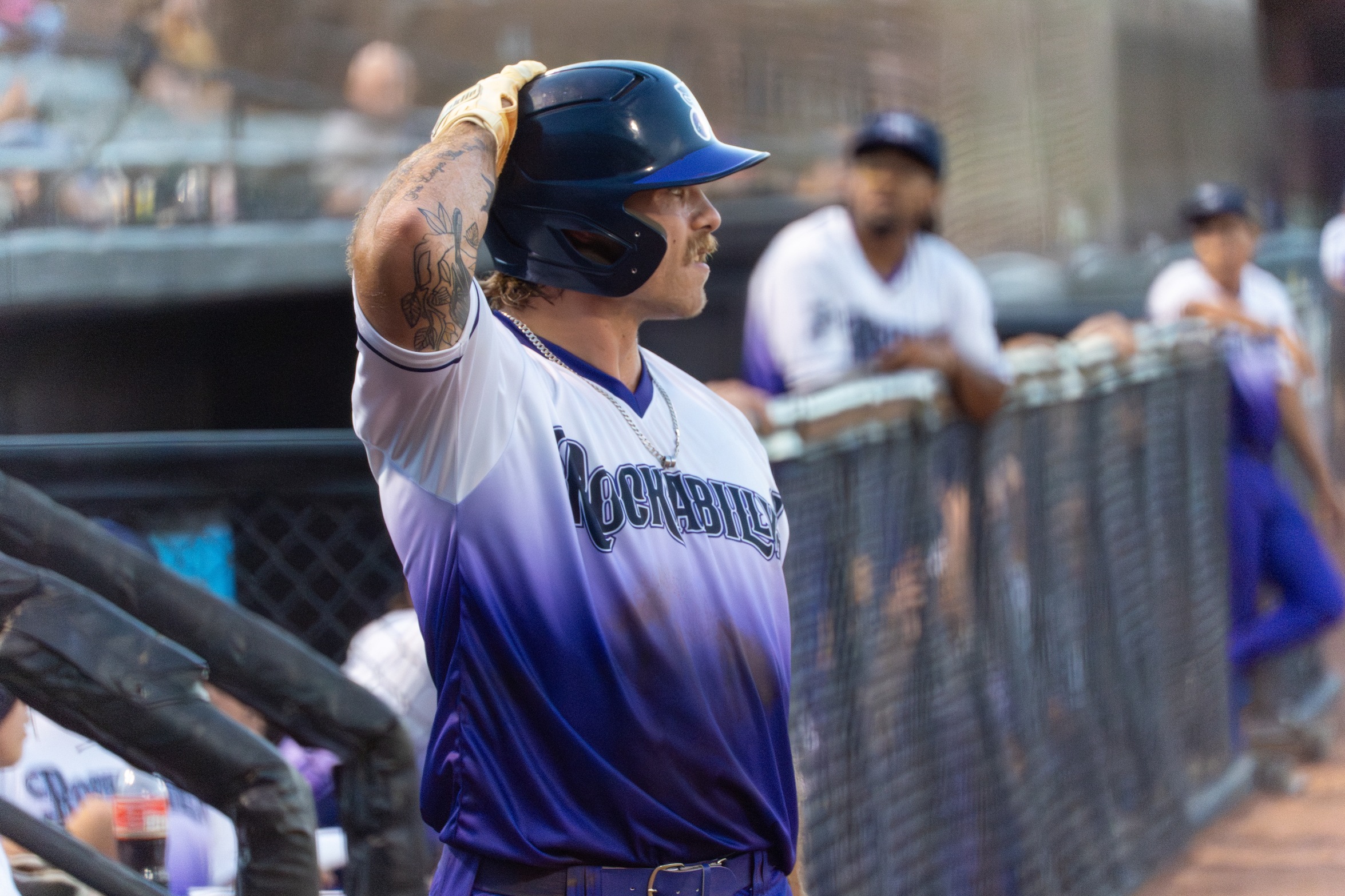Rockabillys Offence Starts Hot En Route to Opening Day Victory